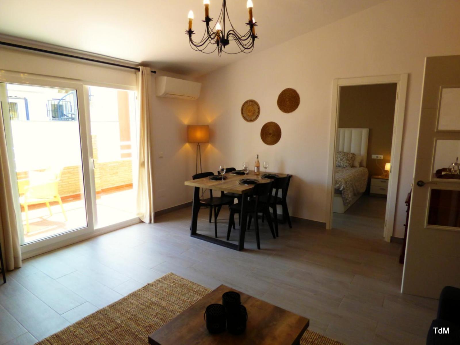 Apartment Caradridos Torre Del Mar Centro 1 Minute From The Beach Exterior foto
