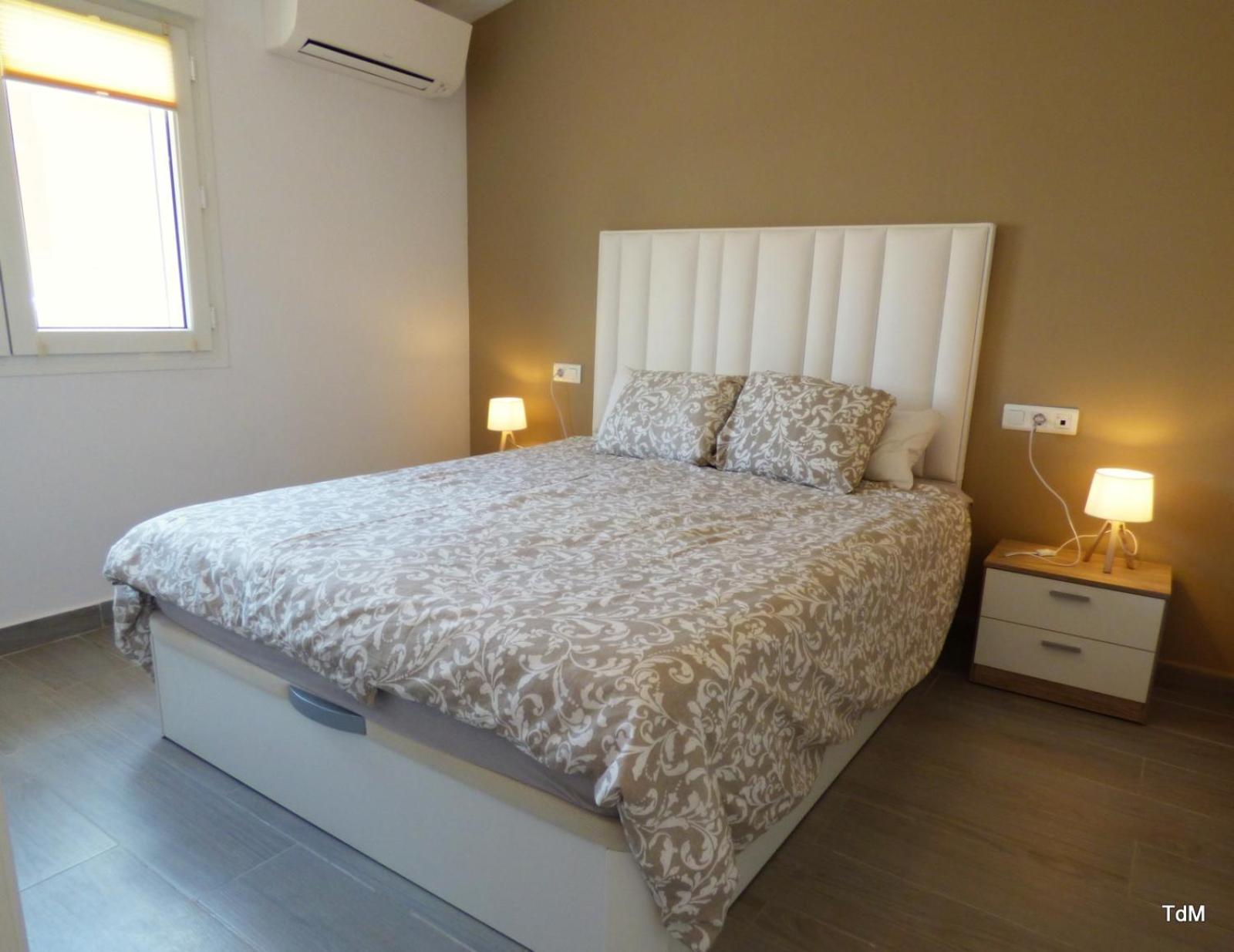 Apartment Caradridos Torre Del Mar Centro 1 Minute From The Beach Exterior foto