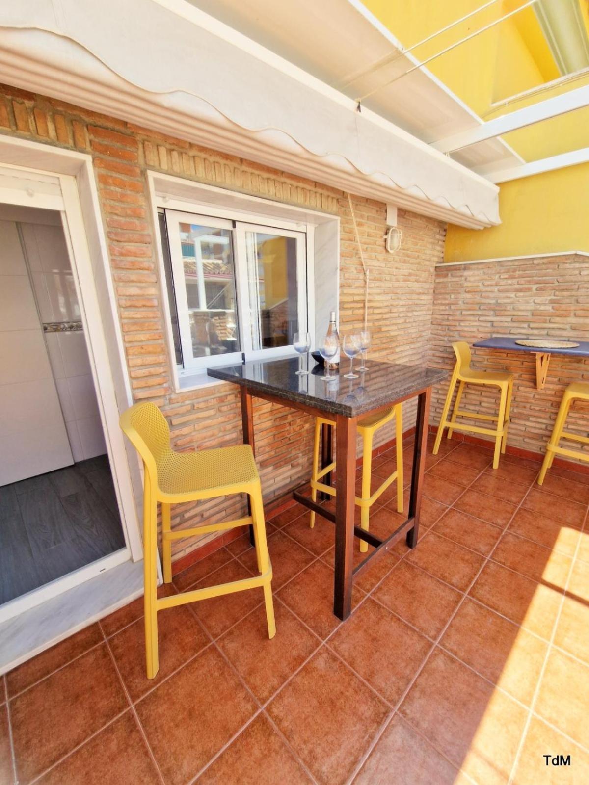 Apartment Caradridos Torre Del Mar Centro 1 Minute From The Beach Exterior foto