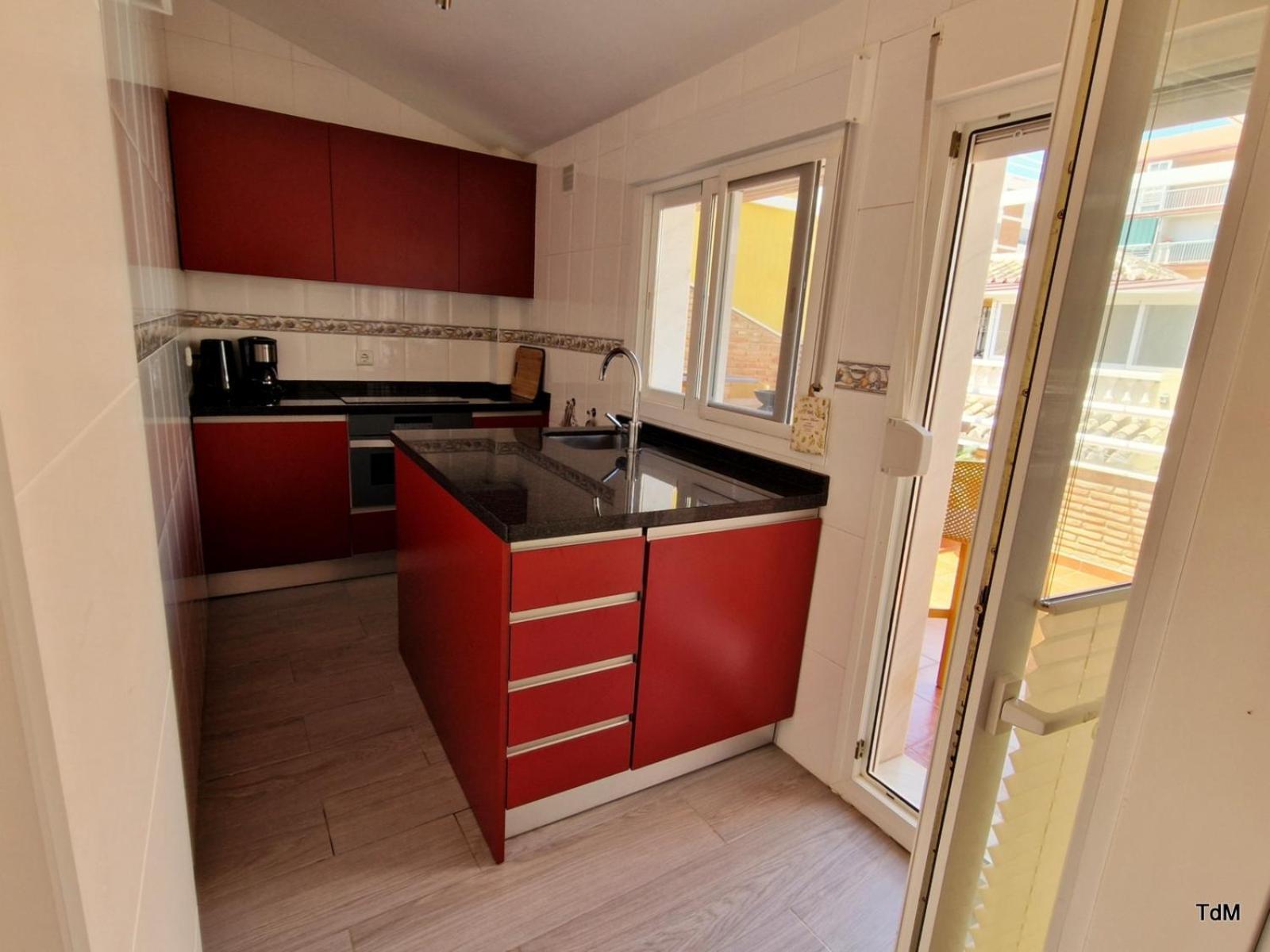 Apartment Caradridos Torre Del Mar Centro 1 Minute From The Beach Exterior foto