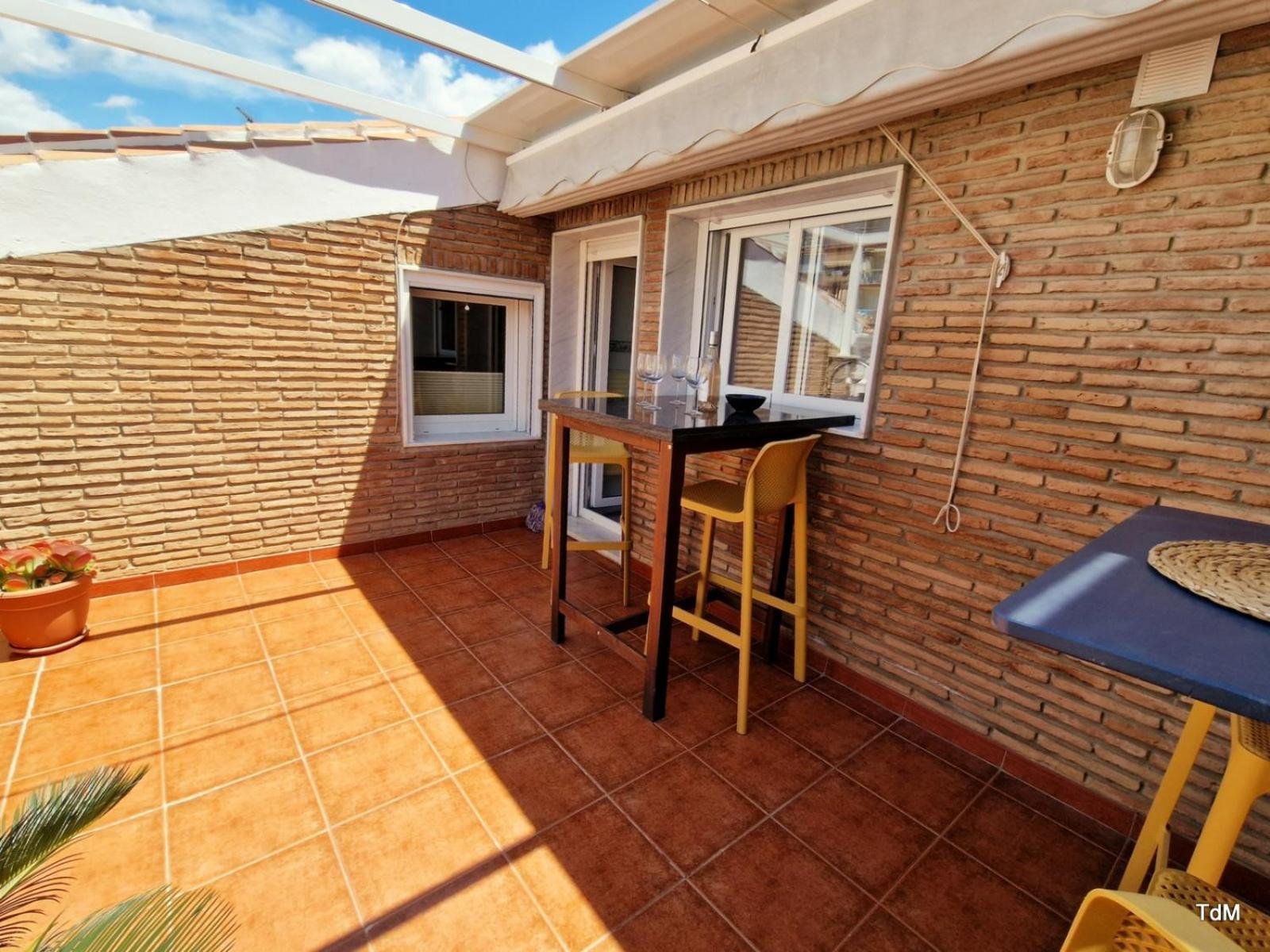 Apartment Caradridos Torre Del Mar Centro 1 Minute From The Beach Exterior foto