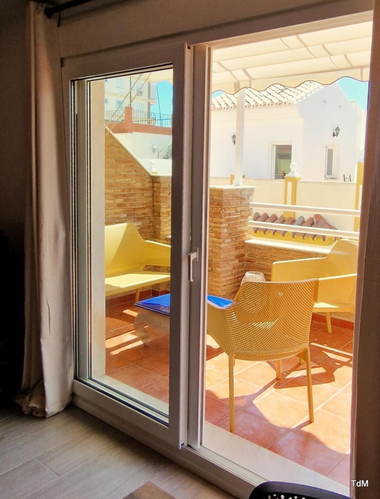Apartment Caradridos Torre Del Mar Centro 1 Minute From The Beach Exterior foto