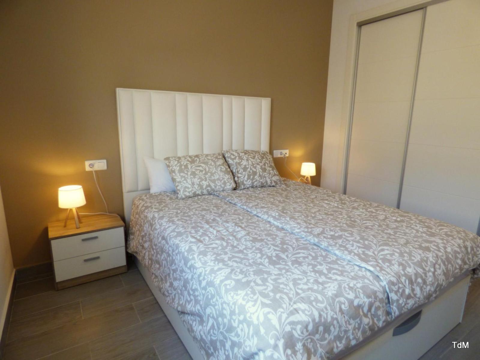 Apartment Caradridos Torre Del Mar Centro 1 Minute From The Beach Exterior foto