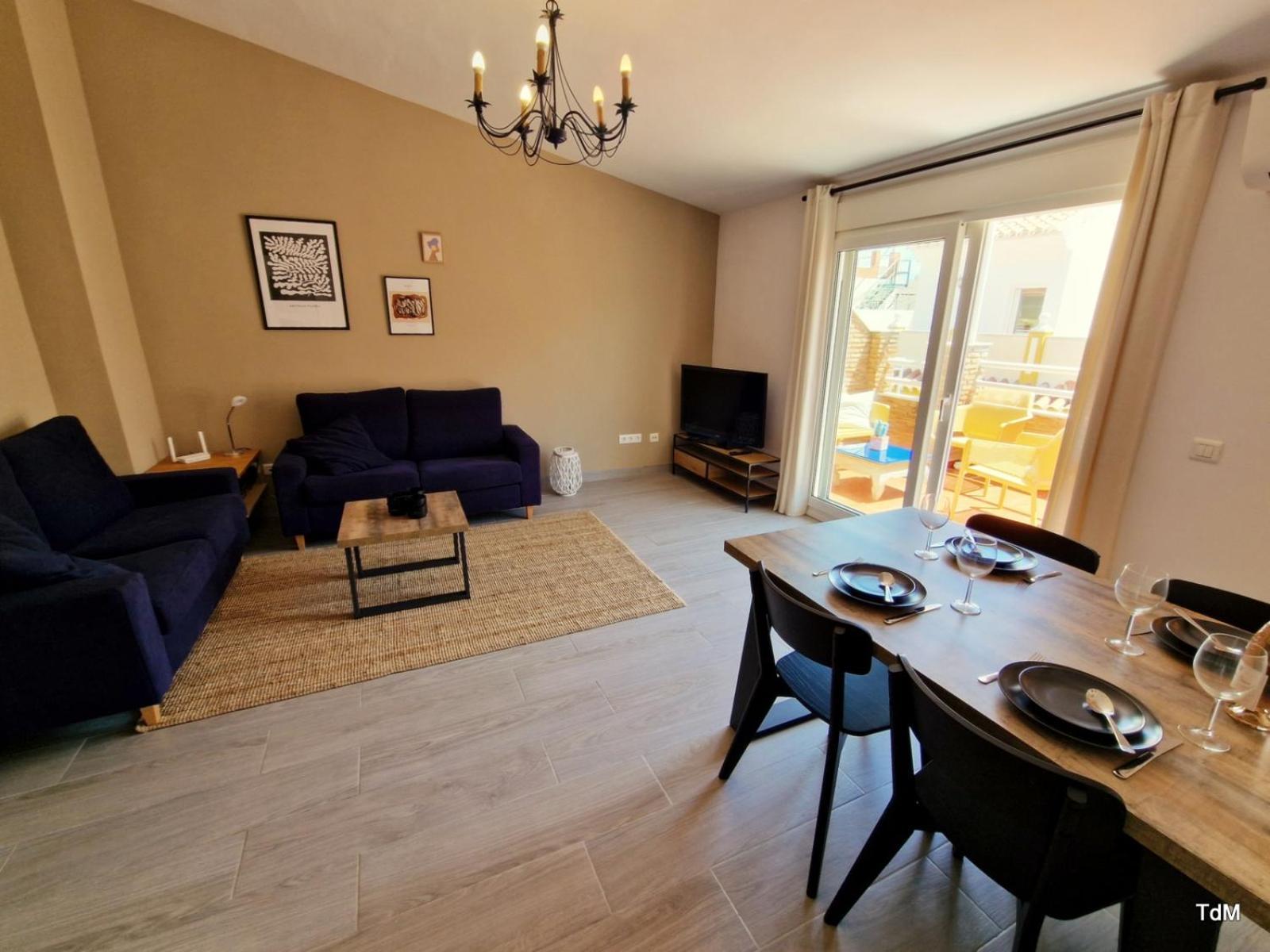 Apartment Caradridos Torre Del Mar Centro 1 Minute From The Beach Exterior foto
